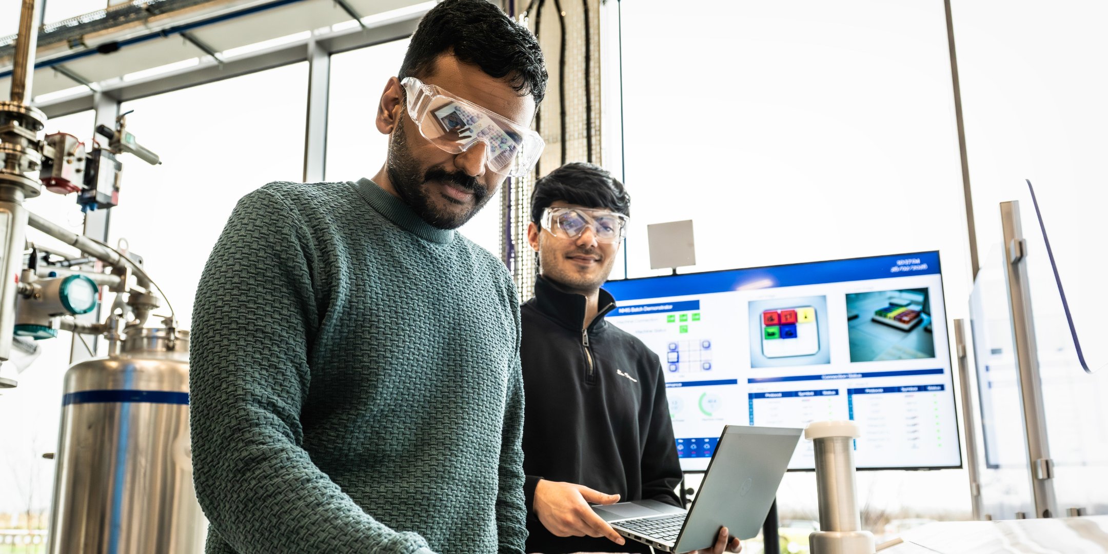 Greenock semiconductor plant boosts efficiency through smarter use of ...