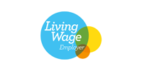 living wage scotland logo