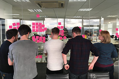 Alexander Holliman Industry Doctorate Project NMIS