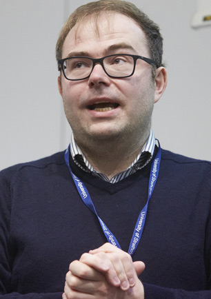 Charles Macleod NMIS