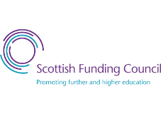 Scottish Funding Council logo