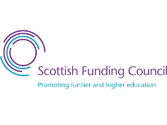 Scottish Funding Council logo