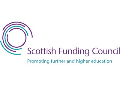 Scottish Funding Council logo