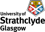 University of Strathclyde Logo in Grey