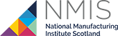 NMIS (National Manufacturing Institute Scotland) Logo