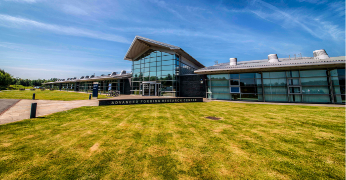 a building called the AFRC