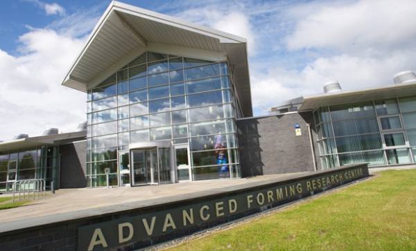 External view of AFRC